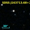 SDSS J163713.68+290504.1