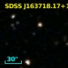 SDSS J163718.17+125629.4