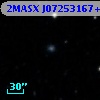 2MASX J07253167+5423005