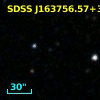 SDSS J163756.57+302531.2