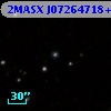 2MASX J07264718+5535579