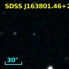 SDSS J163801.46+282655.1