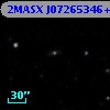 2MASX J07265346+5433529