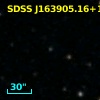 SDSS J163905.16+142326.3