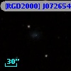 [RGD2000] J072654.91+555335.2