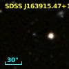 SDSS J163915.47+130815.6