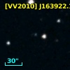SDSS J163922.09+275951.4