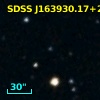 SDSS J163930.17+281633.1
