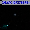 2MASX J07270578+5523279