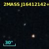 2MASS J16412142+2836205