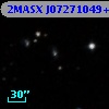 2MASX J07271049+5525039