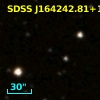 SDSS J164242.81+135242.0