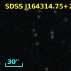SDSS J164314.75+282812.6