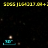 SDSS J164317.84+274106.3