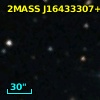 2MASS J16433307+2900135