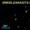 2MASS J16443273+1232182