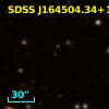 SDSS J164504.34+131807.2
