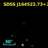 SDSS J164522.73+265621.5
