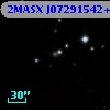 2MASX J07291542+5625482
