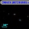 2MASX J07291885+5615122