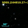SDSS J164810.27+263156.8