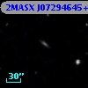 2MASX J07294645+5615122