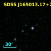 SDSS J165013.17+253914.1