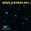 SDSS J165044.69+282347.6