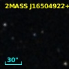 2MASS J16504922+2748299