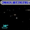 2MASX J07295795+5642392