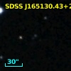 SDSS J165130.43+252811.4