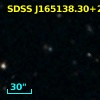 SDSS J165138.30+290522.8