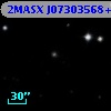 2MASX J07303568+5652152