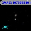 2MASX J07303910+5640401