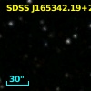 SDSS J165342.19+270332.2