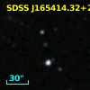SDSS J165414.32+250958.5