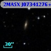 2MASX J07341276+5500314