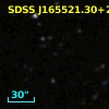 SDSS J165521.30+250730.3
