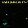 SDSS J165535.77+264207.1