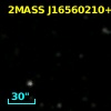 2MASS J16560210+2030120