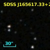 SDSS J165617.33+244432.2
