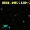 SDSS J165701.89+255728.0