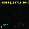SDSS J165716.86+231749.8