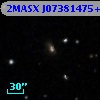 2MASX J07381475+5457483