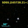 SDSS J165728.21+261647.6