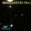 SDSS J165737.74+260908.0