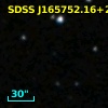 SDSS J165752.16+234321.4