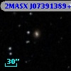 2MASX J07391389+5507593