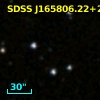 SDSS J165806.22+253935.2