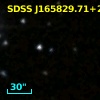 SDSS J165829.71+263633.2